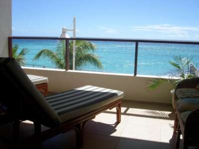 barbados apartment rentals view