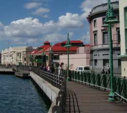 barbados capital boardwalk