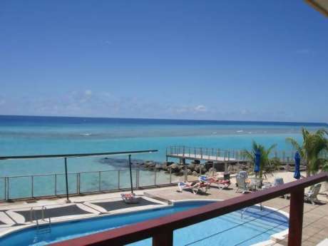 barbados condo jetty