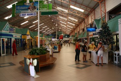 barbados cruise terminal