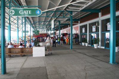 Barbados cruise terminal