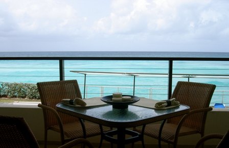 barbados holiday apartments living room