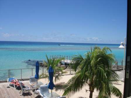 barbados holiday apartments living room