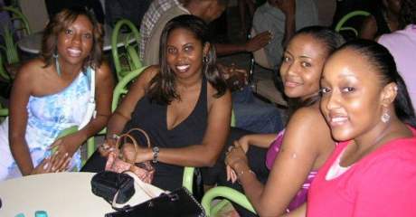 Barbados Girls
