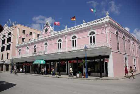 Barbados shopping in Bridgetown