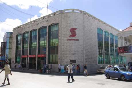 Bridgetown Barbados