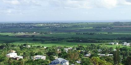 Barbados scenery views