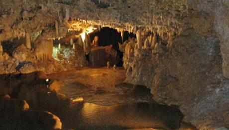 Harrisons Cave Barbados