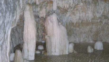 Harrisons Cave Barbados