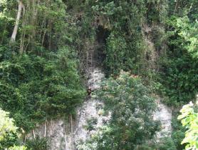 Harrisons Cave Barbados