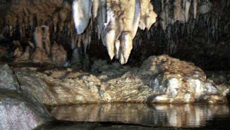 Harrisons Cave Barbados