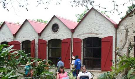 St nicholas Abbey Barbados