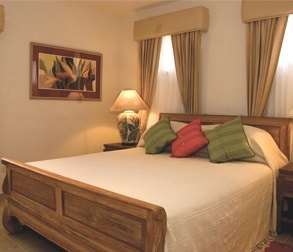 Barbados apartment rentals bedroom