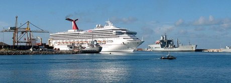 Barbados port