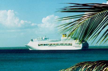cruises to Barbados