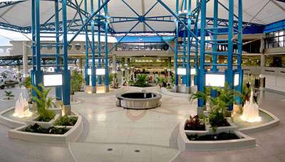 Barbados International Airport