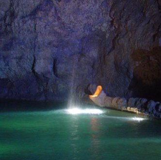 Harrisons Cave Barbados